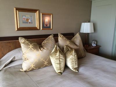 ゆったりとした時間を過ごせる