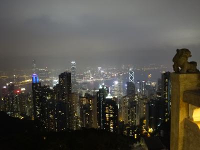 香港といえばビクトリアピーク