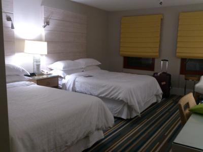 フィッシャーマンズワーフまで散歩の距離