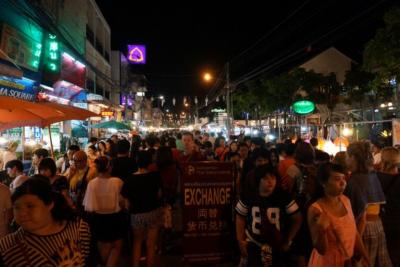 活気があって楽しい