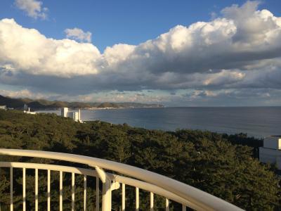 絶景ビューのコンドミニアムホテル