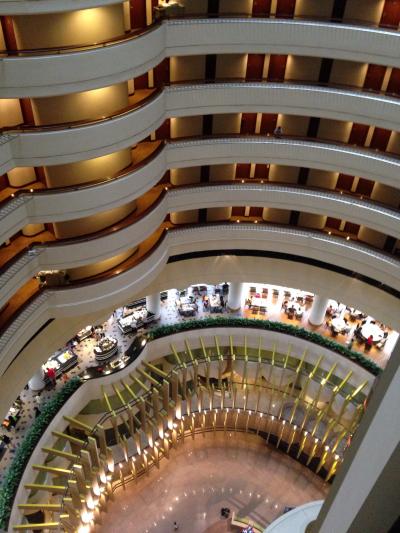 Holiday Inn Atrium Singapore