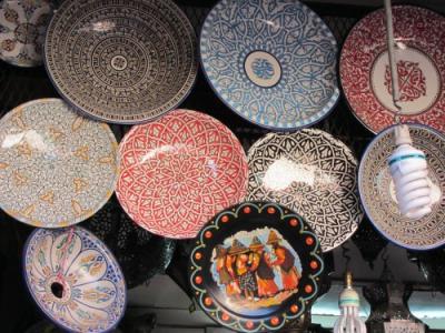 陶器もすばらしいけど...