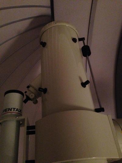 鳥取市さじアストロパ－ク　星のコテージ