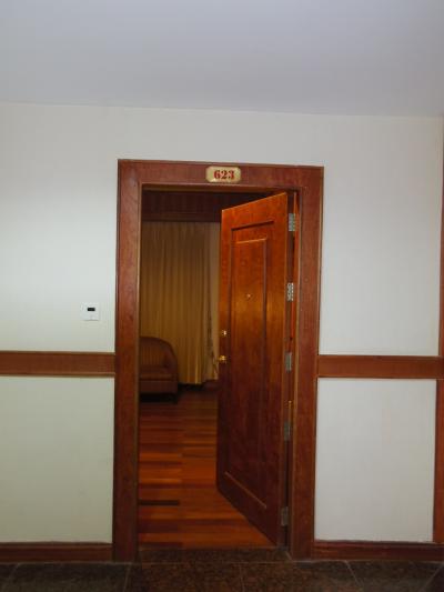 623号室デラックスタイプ。６階では有りません。