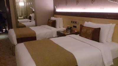 シンガポールのアイコン的ホテルは一泊で充分