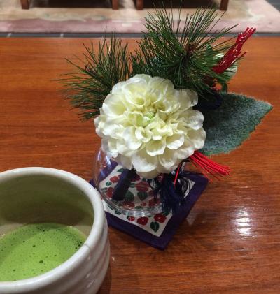 静かな雰囲気、少し残念なのは…