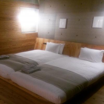 ゆったりとした時間を過ごすのためのホテル