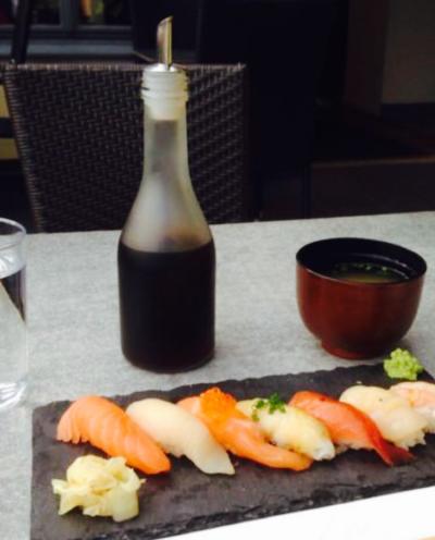The Japanese food restaurant where the best sushi is eaten in Sweden!