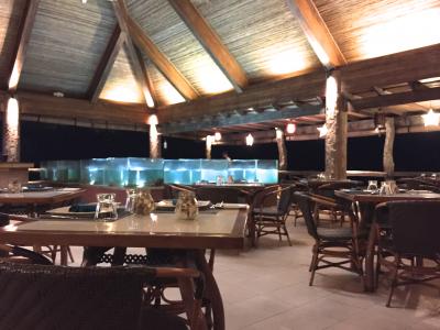 よかったのは、The Cove　とOyster Barだけかなあ。２泊以上はなしです。