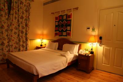 ムンバイのデザインがおしゃれすぎるホテル！