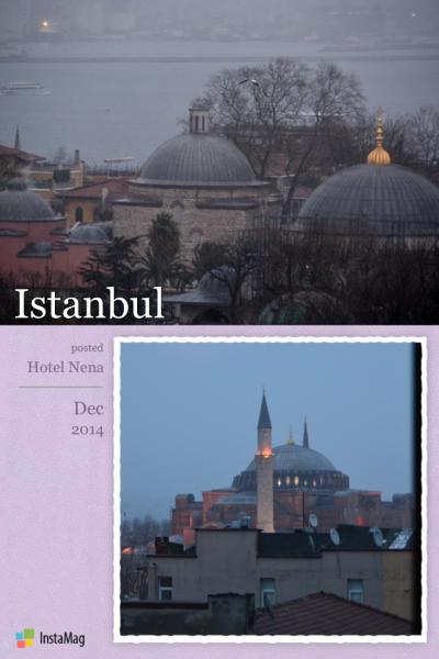 曇っていればこんな感じですが。