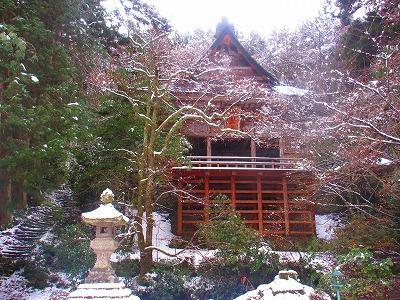 まさに清水寺！