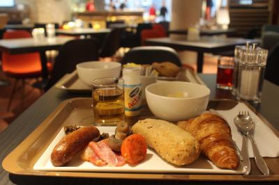 狭いけど･･･新しくてキレイ