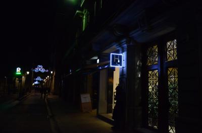 ランブラス通り近くのホテル