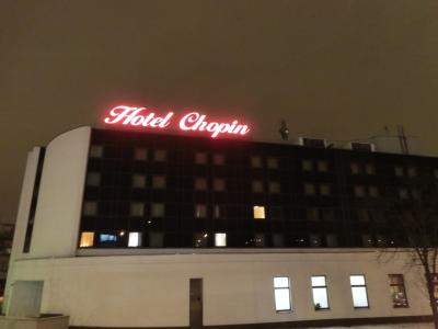 トラムからも良く見えます！