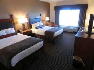 よく清掃されている