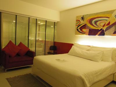 広々として、若干殺風景ｗ