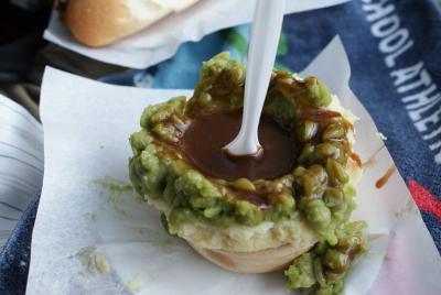 中心街から離れていますが、わざわざ行く価値はあると思います。