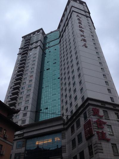 ランデブーって感じでも、メリーって感じでもない