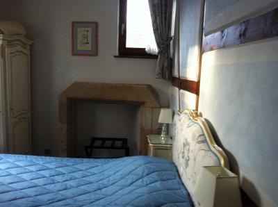 旧市街の中心、クリスマスマーケットに行くには最適なロケーション