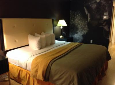 違う角度からだと壁紙の効果でクールな感じに