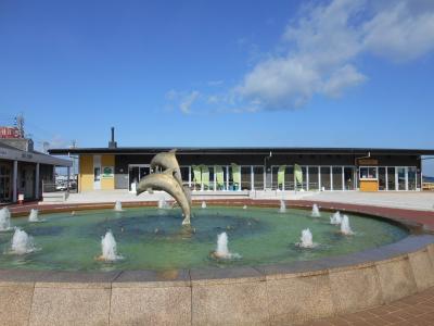 農水産物直売所と地産ビュッフェレストラン