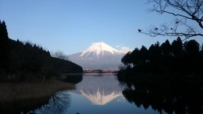 富士山が一望できるホテルです。