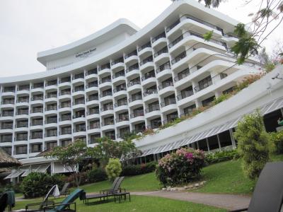 子供用プールとキッズパークが充実