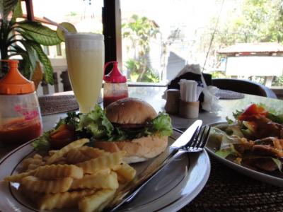 レストラン　ジュースがおいしい