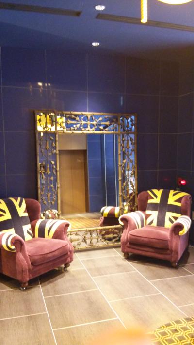 ひとりでタブル、大満喫♪