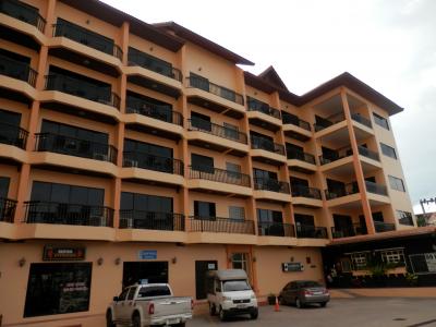 建物は２棟あります