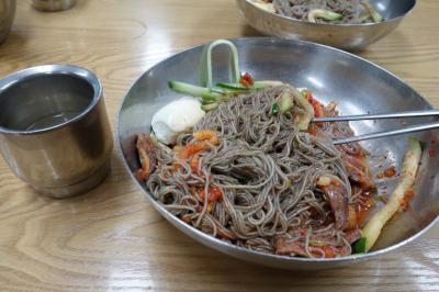 またリピートしたいおいしい冷麺屋さん