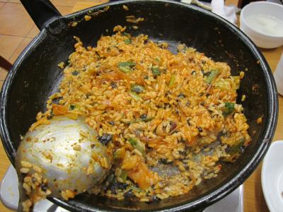 タコ鍋「ナクチポックン」のお店