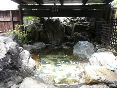 秘湯の宿　白岩館