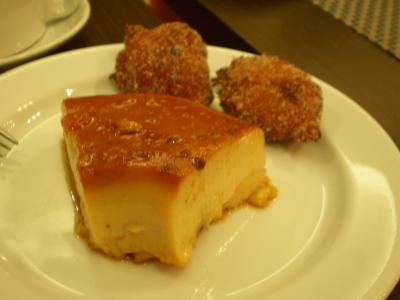 スイーツがいっぱい