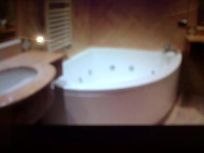 広々としたお風呂です。