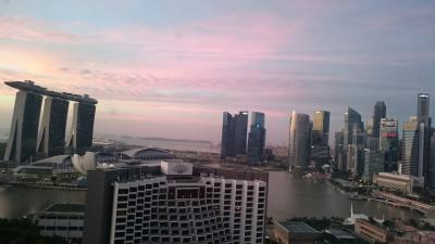 立地もよく夜景が見えるホテル