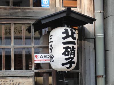 素敵なガラス製品に目移りします