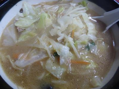 美味しいラーメンと餃子