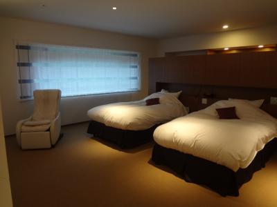 部屋が広すぎる