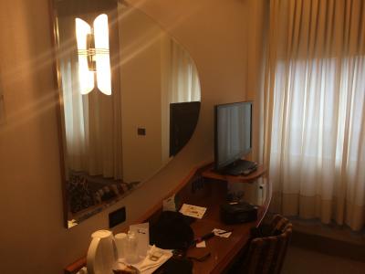 バタバタしててテレビを一度も点けなかった。。。