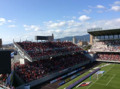 ハード面/クラブのサービス面とも、ホスピタリティ抜群な日本屈指のサッカー専用スタジアム