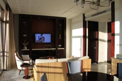 海側のスイート