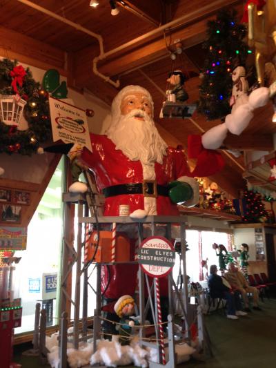 一年中クリスマス！