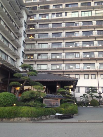 感じのいいお宿