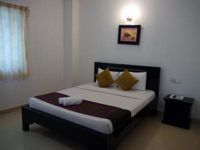 リーズナブルだが、それなり