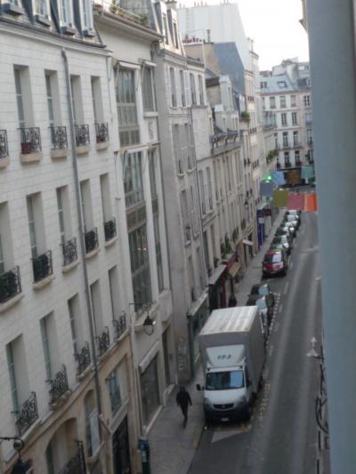 部屋からの眺め