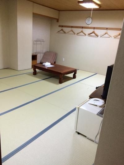 和室がとても広い