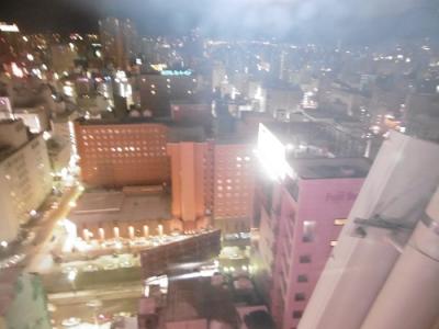 立地がよく、朝食もおいしい